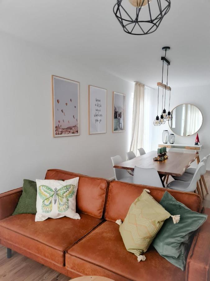 Ferienwohnung Maja-Katharina バート・ザーロー エクステリア 写真