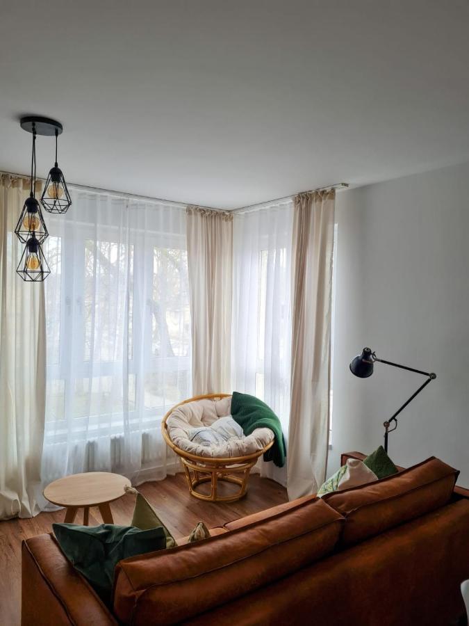 Ferienwohnung Maja-Katharina バート・ザーロー エクステリア 写真