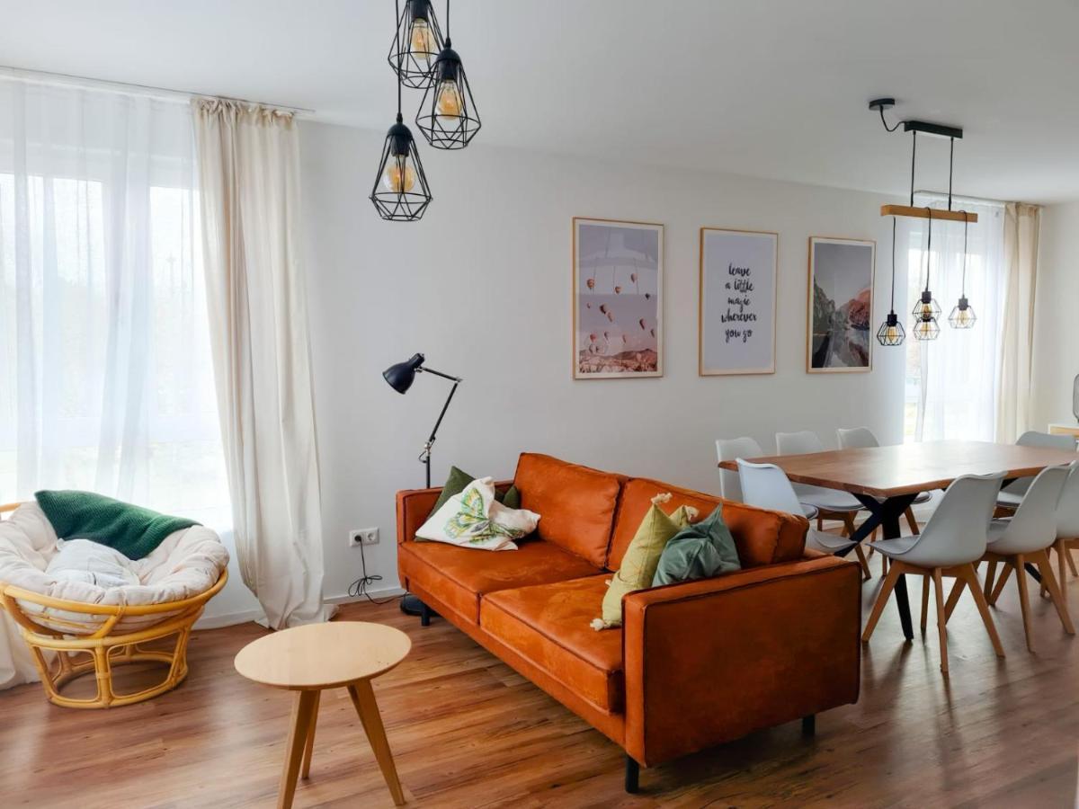 Ferienwohnung Maja-Katharina バート・ザーロー エクステリア 写真