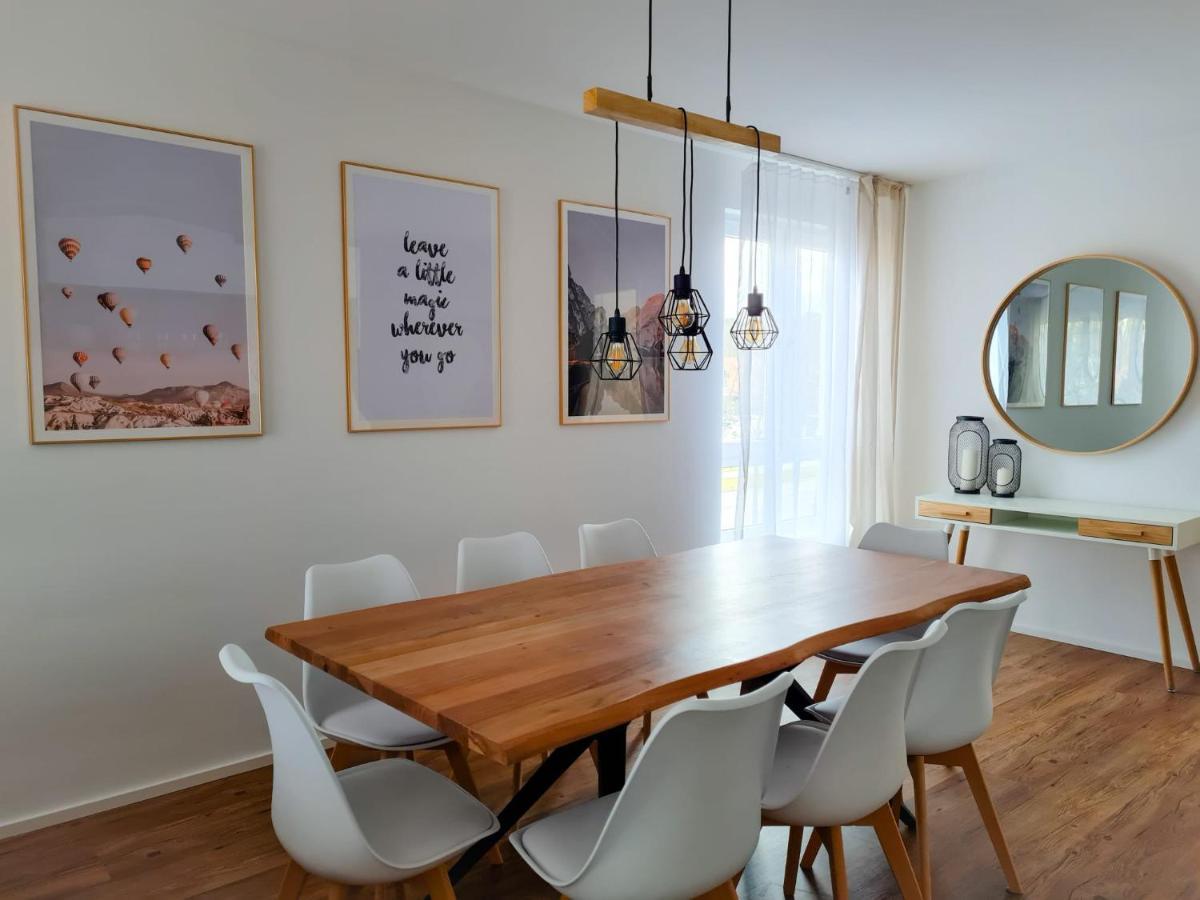 Ferienwohnung Maja-Katharina バート・ザーロー エクステリア 写真